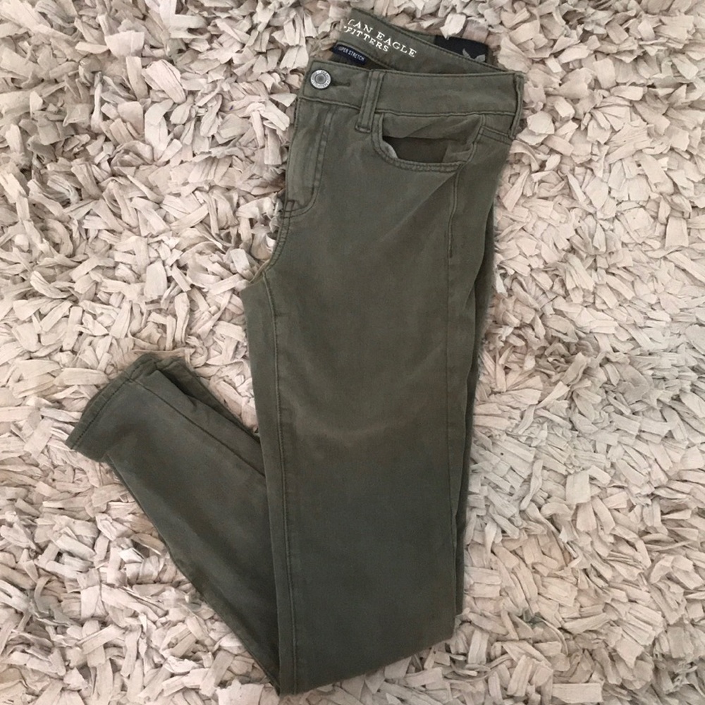 AE Jegging